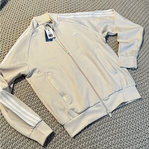 adidas Originals Classics Rare SST Top
Wonder White Track Jacket Retro Men
M